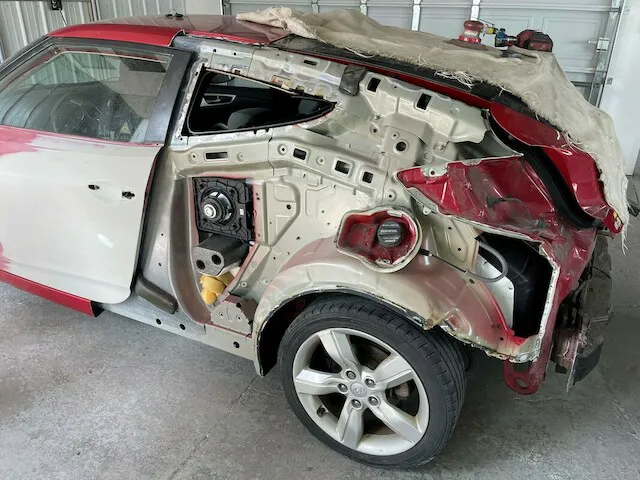 Sonny's Body Shop 7