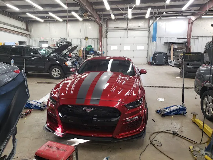 Gerber Collision & Glass 0