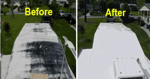 RV Roof Rehab 2