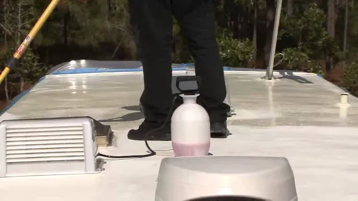 RV Roof Rehab 5