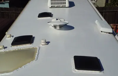 RV Roof Rehab 4