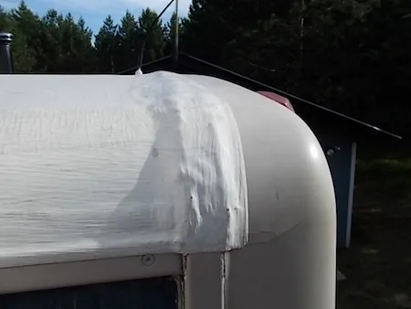 RV Roof Rehab 0
