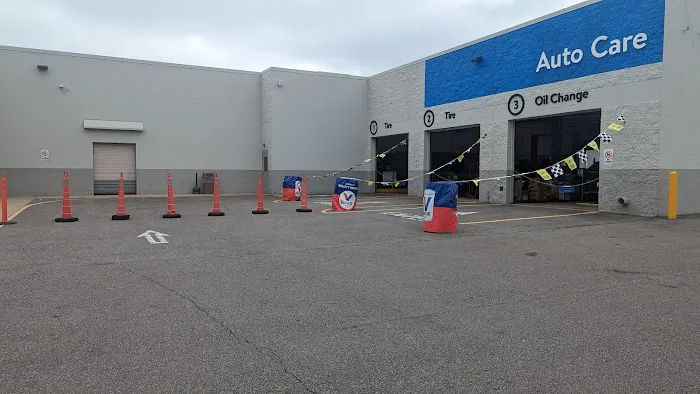 Walmart Auto Care Centers 3