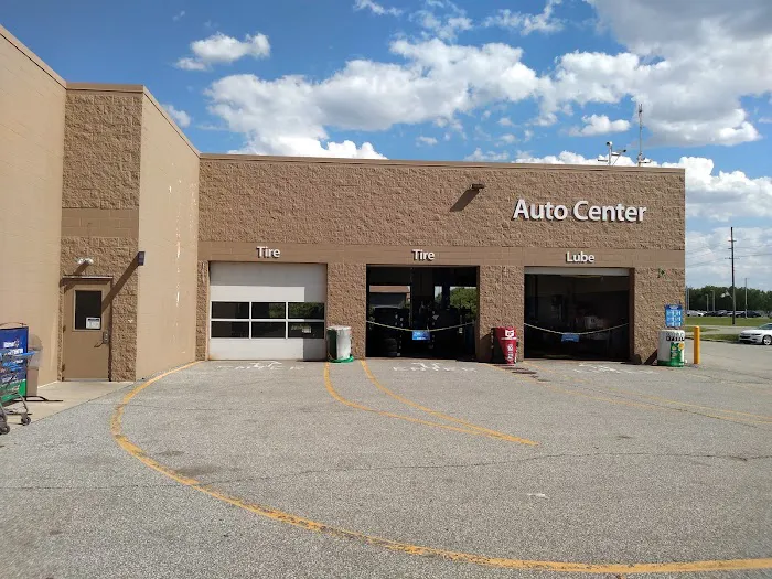 Walmart Auto Care Centers 5