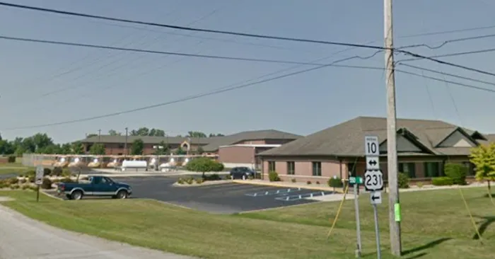 Kankakee Valley School Bus Garage 2