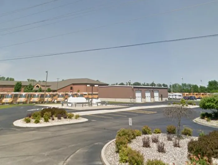 Kankakee Valley School Bus Garage 4