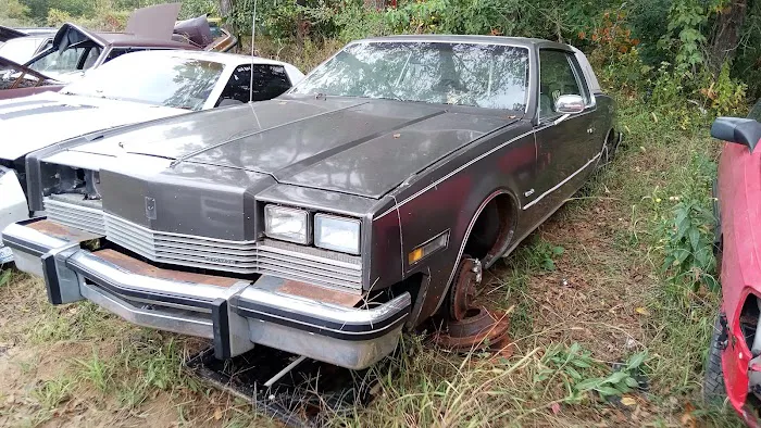 Paul's Auto Yard 5