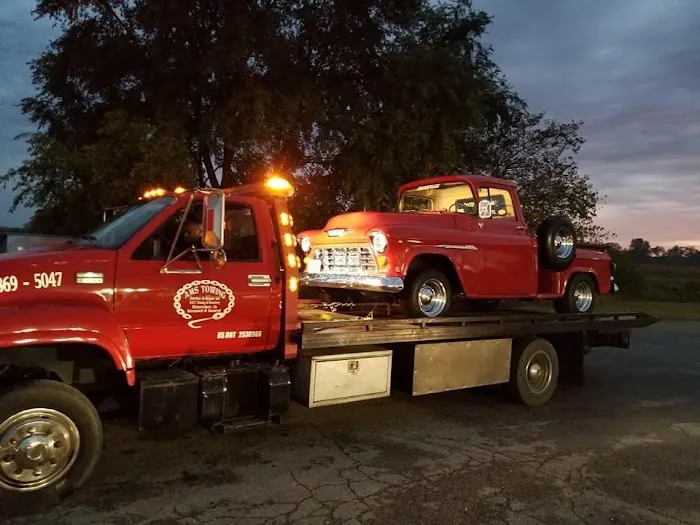 AMS Auto Repair & Towing, LLC 1