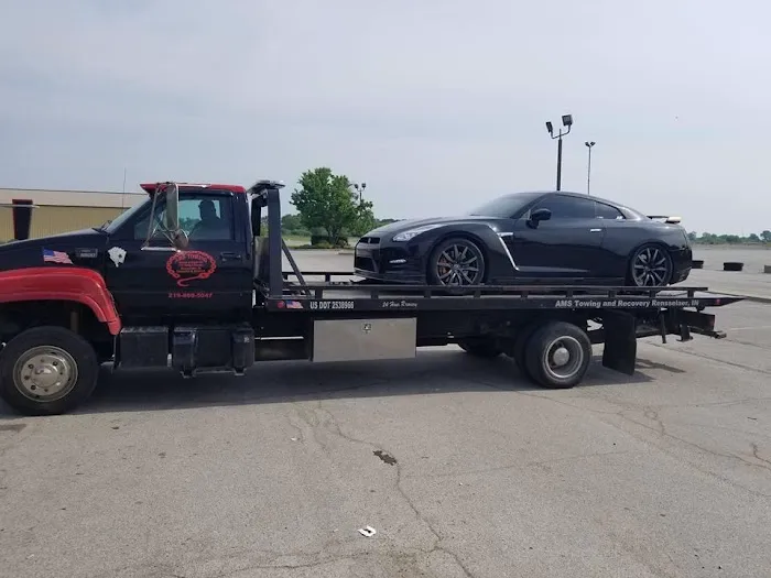 AMS Auto Repair & Towing, LLC 4