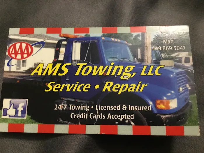 AMS Auto Repair & Towing, LLC 0