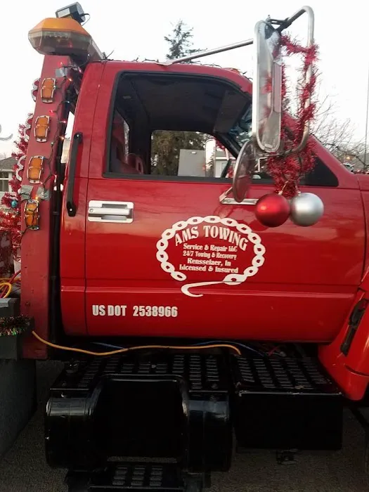 AMS Auto Repair & Towing, LLC 2
