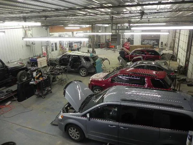 Olson Paint & Body Inc. 2
