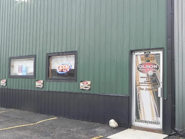 Olson Paint & Body Inc. 5