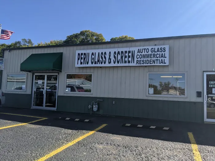 Peru Glass & Screen Inc 0