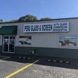 Peru Glass & Screen Inc ico