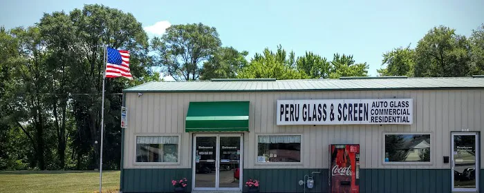 Peru Glass & Screen Inc 1
