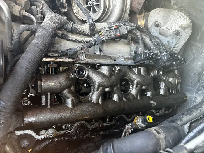 Garcia Auto & Diesel Repair 2