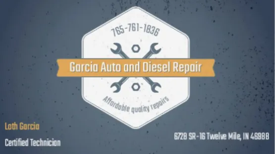 Garcia Auto & Diesel Repair 3