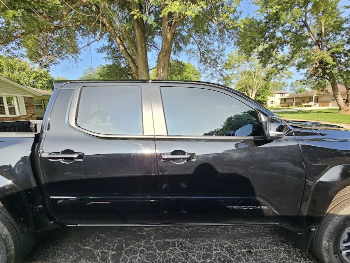 Morales Window Tinting 0