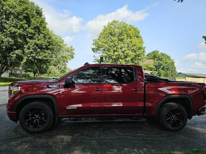 Morales Window Tinting 1