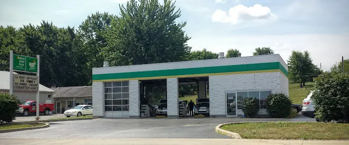 Xpress Lube Plus 0