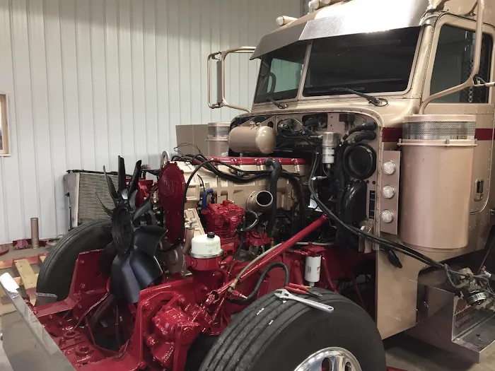 Ground Up Diesel Repair LLC 5