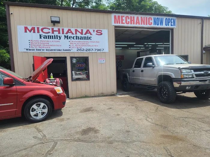 Michiana's Family Mechanic 1