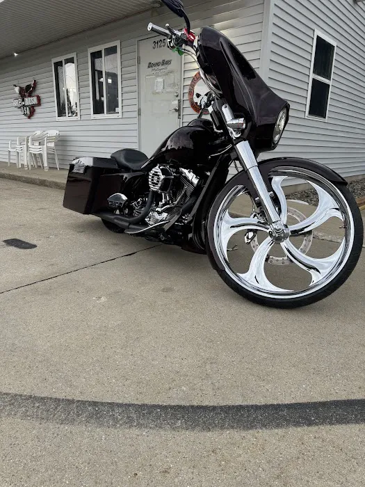 Behind Bars Motorsports LLC 6