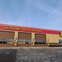 Take 5 Oil Change