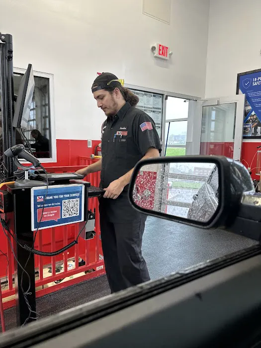 Valvoline Instant Oil Change 4