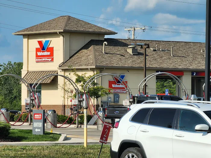 Valvoline Instant Oil Change 3