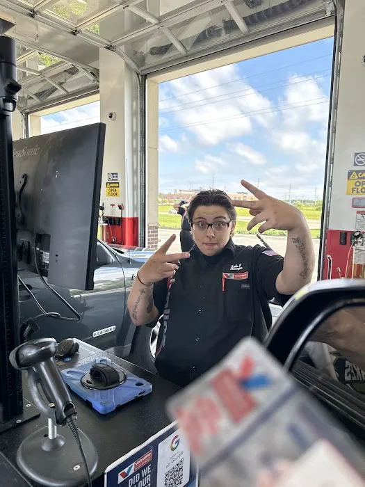 Valvoline Instant Oil Change 8