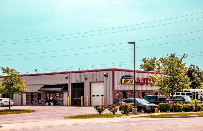 McMahon's Best-One Tire & Auto Care 6