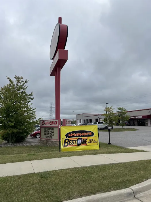 McMahon's Best-One Tire & Auto Care 9