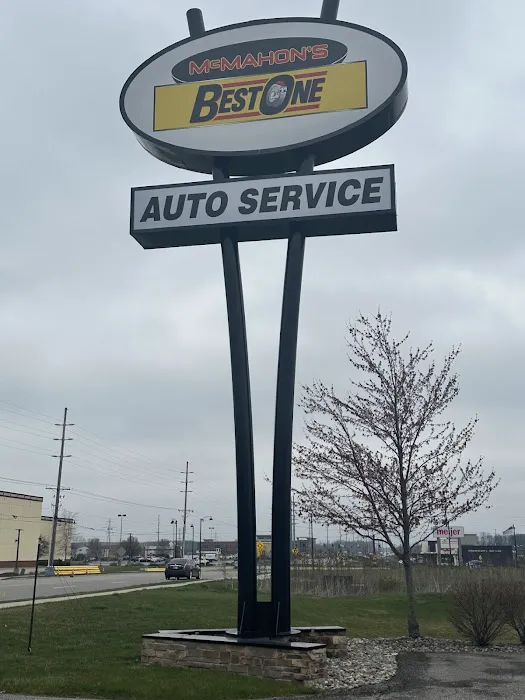 McMahon's Best-One Tire & Auto Care 4