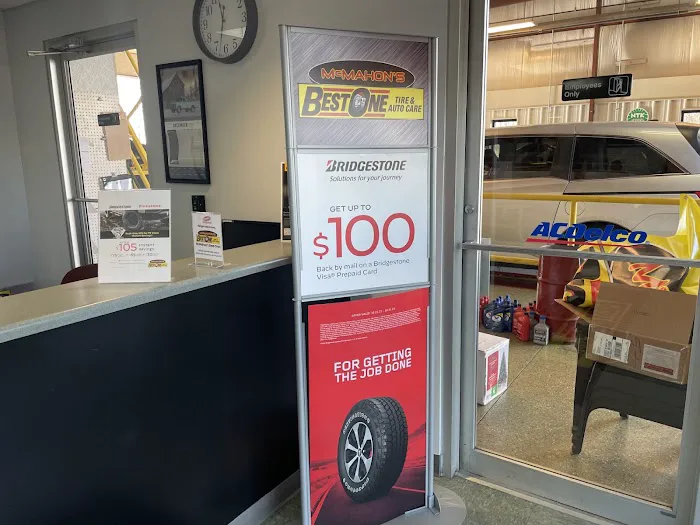 McMahon's Best-One Tire & Auto Care 2