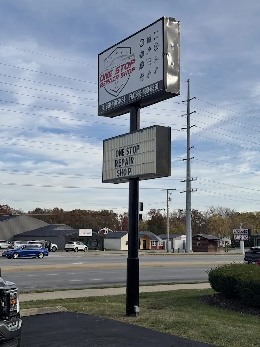 One Stop Repair Shop 0