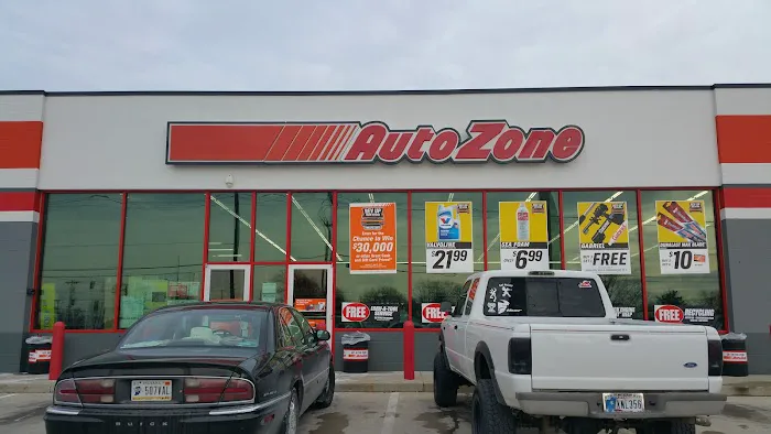 AutoZone Auto Parts 3