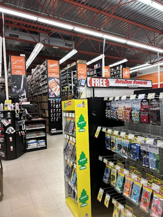AutoZone Auto Parts 1