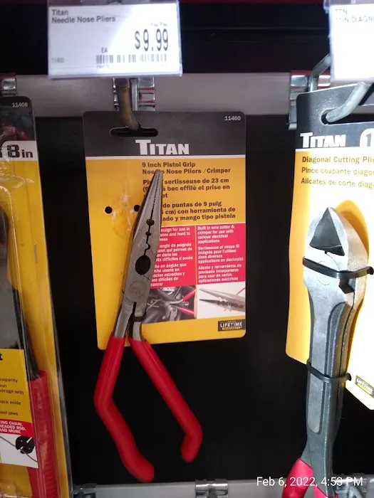 AutoZone Auto Parts 7