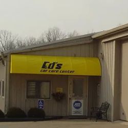 Ed's Car Care Center ico