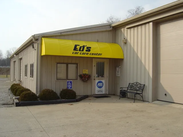 Ed's Car Care Center 3