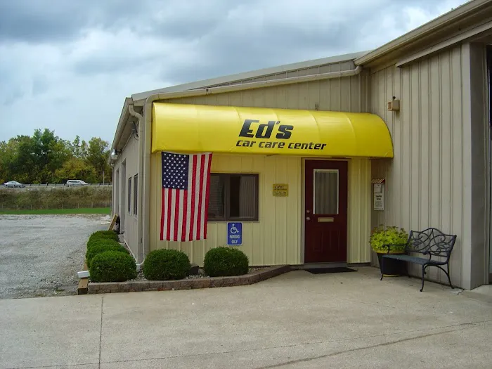 Ed's Car Care Center 9