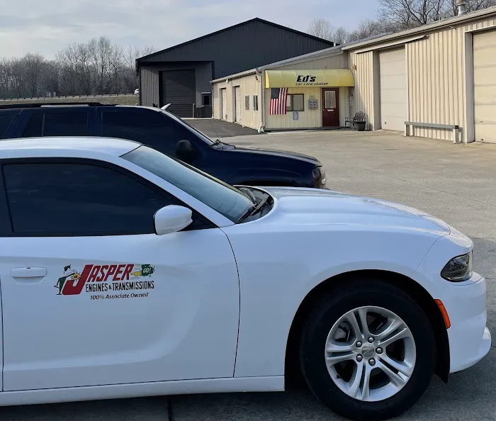 Ed's Car Care Center 8