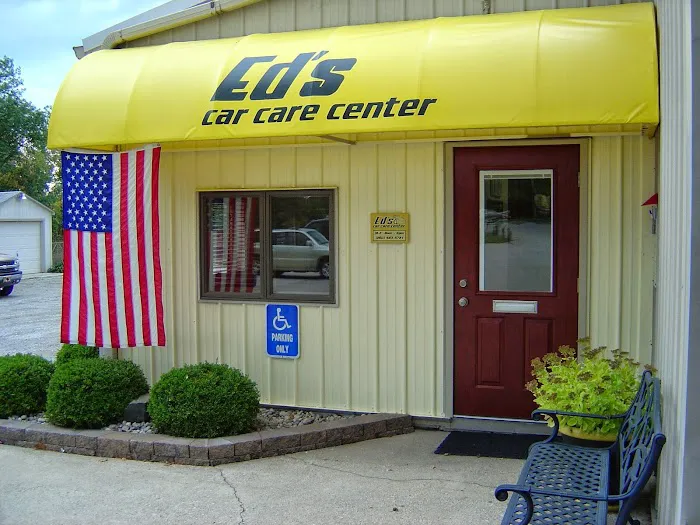 Ed's Car Care Center 7