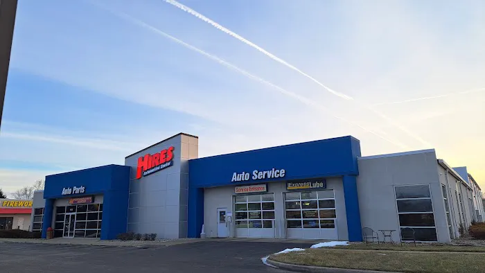Carquest Auto Parts - Hires Auto Parts (North) 2