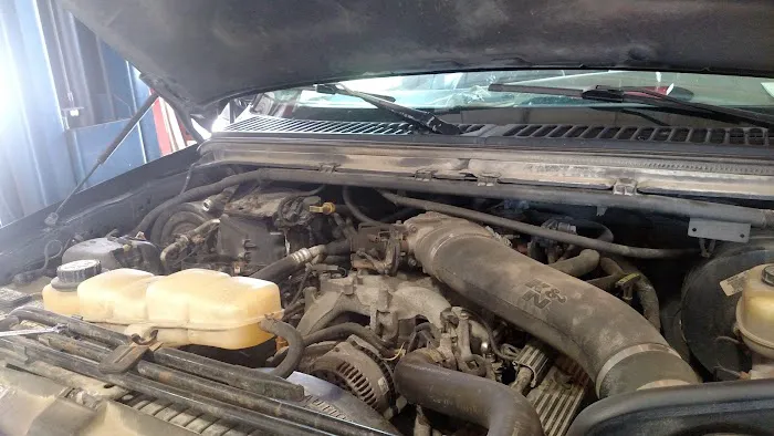 Hires Automotive Center 0
