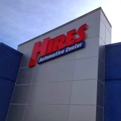 Hires Automotive Center 1