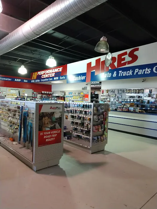 Hires Automotive Center 7