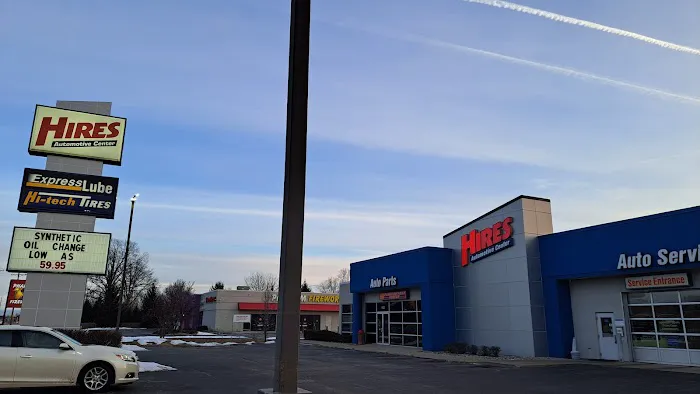 Hires Automotive Center 6